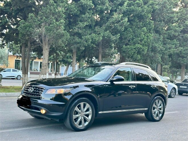 Infiniti FX35 2008, 259,320 km - 3.5 л - Sumqayıt