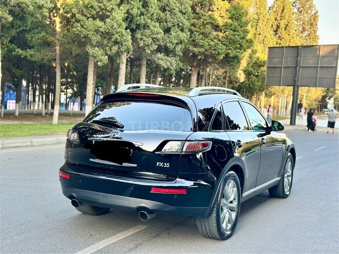 Infiniti FX35 2008, 259,320 km - 3.5 л - Sumqayıt