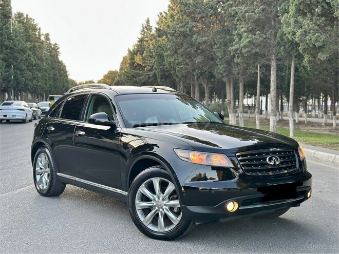 Infiniti FX35 2008, 259,320 km - 3.5 л - Sumqayıt