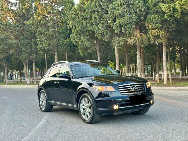 Infiniti FX35 2008, 259,320 km - 3.5 л - Sumqayıt