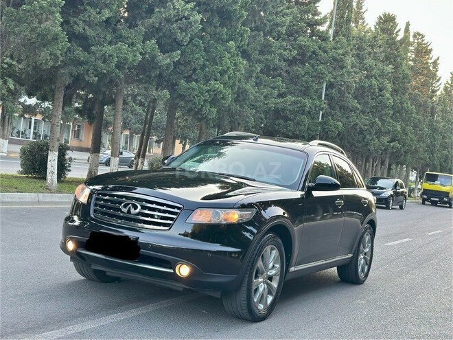 Infiniti FX35 2008, 259,320 km - 3.5 л - Sumqayıt