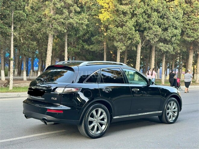 Infiniti FX35 2008, 259,320 km - 3.5 л - Sumqayıt