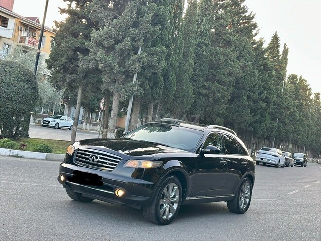 Infiniti FX35 2008, 259,320 km - 3.5 л - Sumqayıt