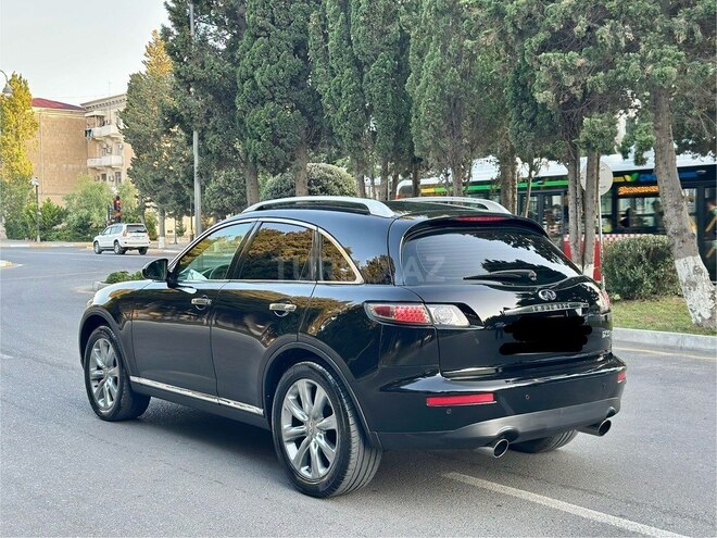Infiniti FX35 2008, 259,320 km - 3.5 л - Sumqayıt