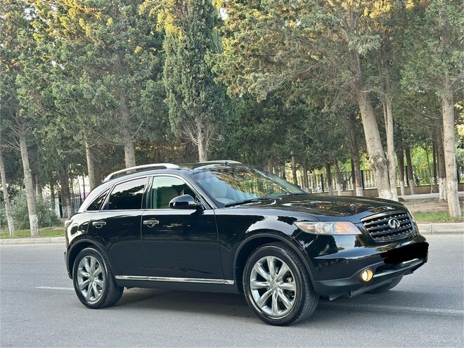 Infiniti FX35 2008, 259,320 km - 3.5 л - Sumqayıt
