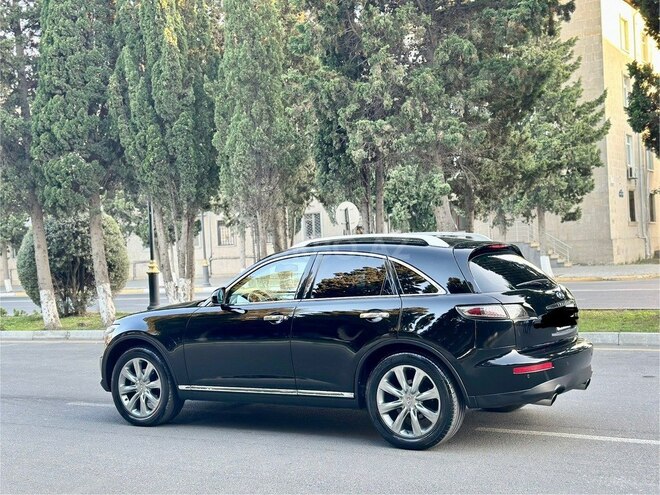Infiniti FX35 2008, 259,320 km - 3.5 л - Sumqayıt
