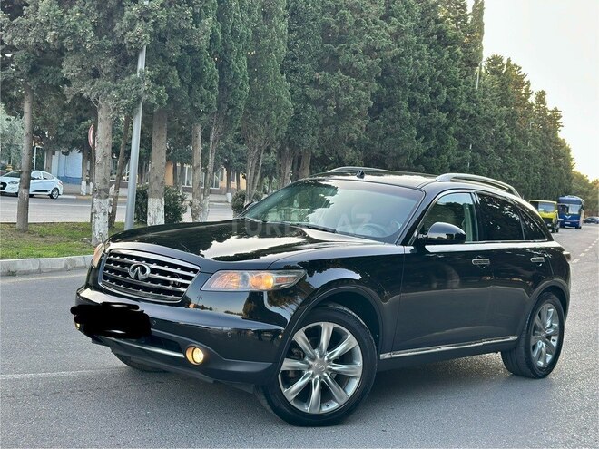 Infiniti FX35 2008, 259,320 km - 3.5 л - Sumqayıt