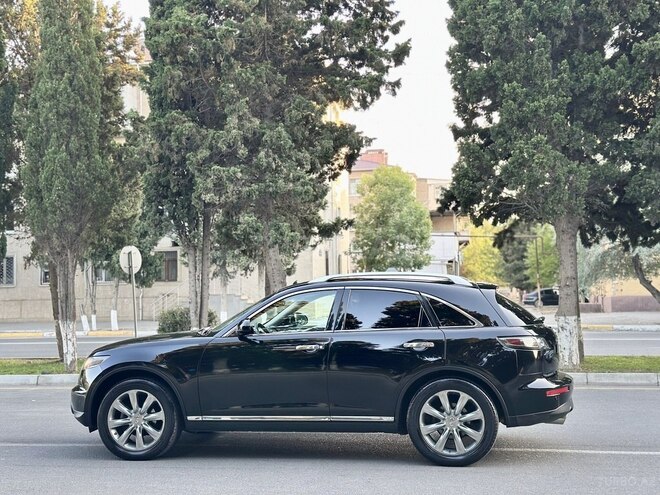 Infiniti FX35 2008, 259,320 km - 3.5 л - Sumqayıt