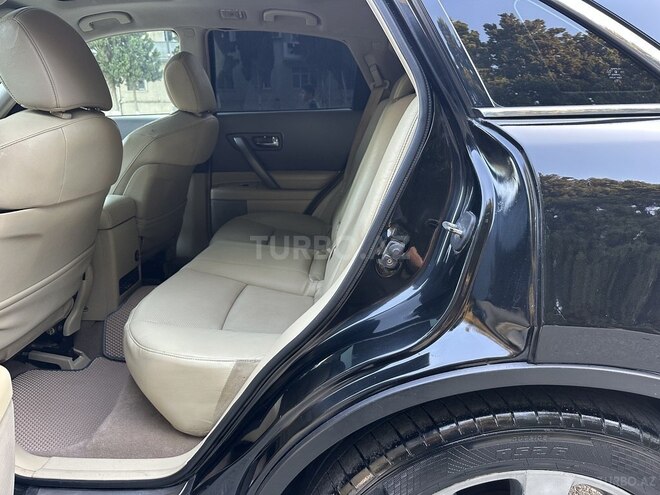 Infiniti FX35 2008, 259,320 km - 3.5 л - Sumqayıt