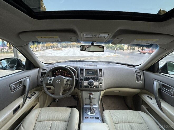 Infiniti FX35 2008, 259,320 km - 3.5 л - Sumqayıt
