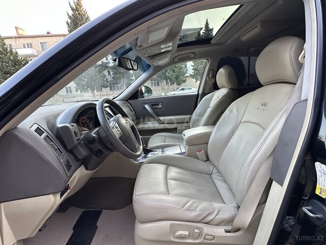 Infiniti FX35 2008, 259,320 km - 3.5 л - Sumqayıt