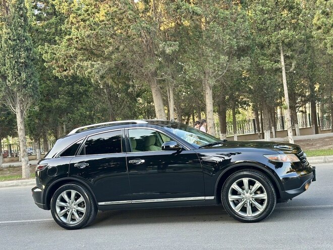 Infiniti FX35 2008, 259,320 km - 3.5 л - Sumqayıt