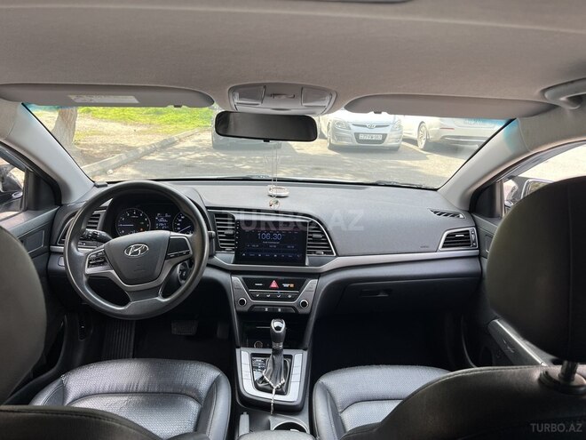 Hyundai Avante 2016, 111,000 km - 1.6 л - Bakı