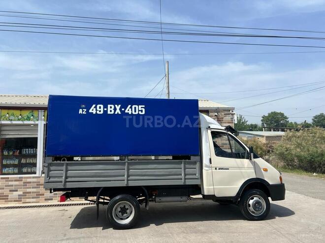 GAZ 33021 2001, 148,000 km - 2.4 l - Saatlı