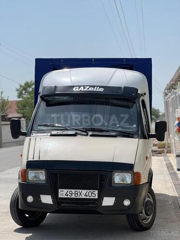 GAZ 33021 2001, 148,000 km - 2.4 l - Saatlı