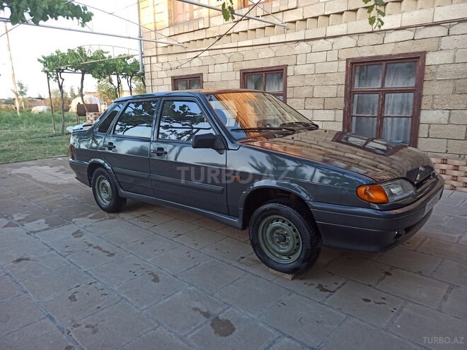 LADA (VAZ) 2115 2011, 421,542 km - 1.6 l - Salyan