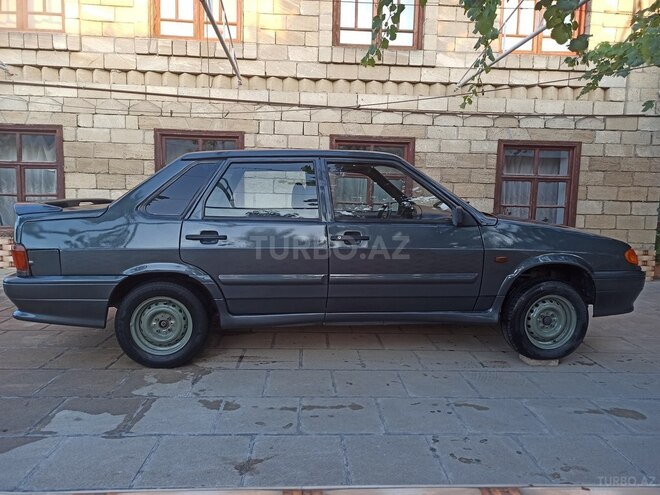 LADA (VAZ) 2115 2011, 421,542 km - 1.6 l - Salyan