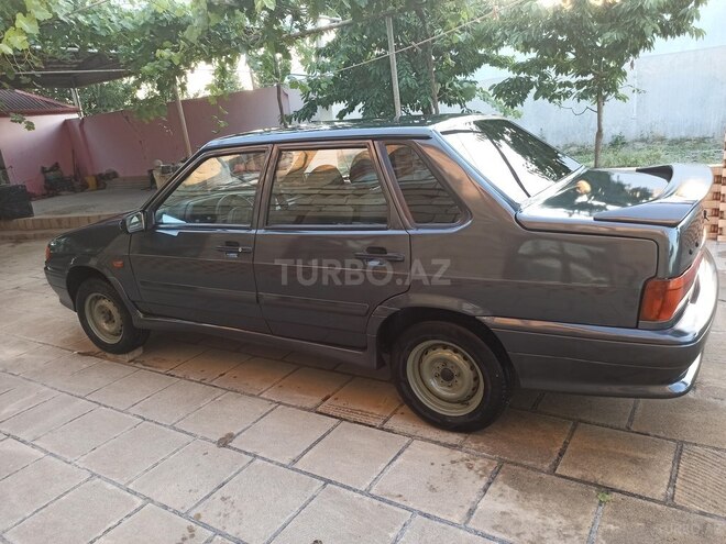 LADA (VAZ) 2115 2011, 421,542 km - 1.6 l - Salyan