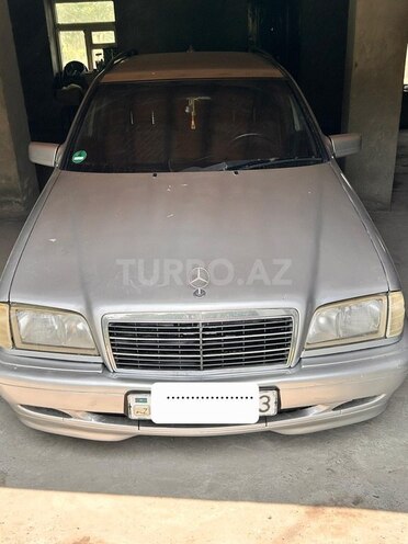 Mercedes C 220 d 1998, 529,000 km - 2.2 l - Bakı