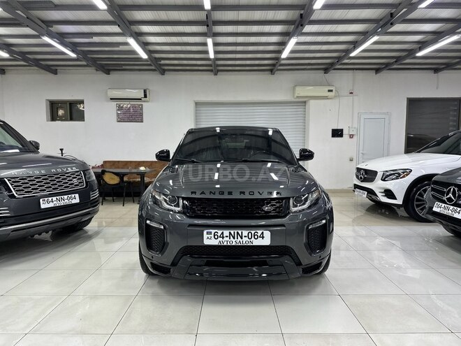Land Rover RR Evoque-2