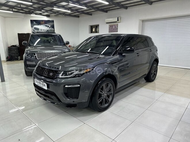 Land Rover RR Evoque-4