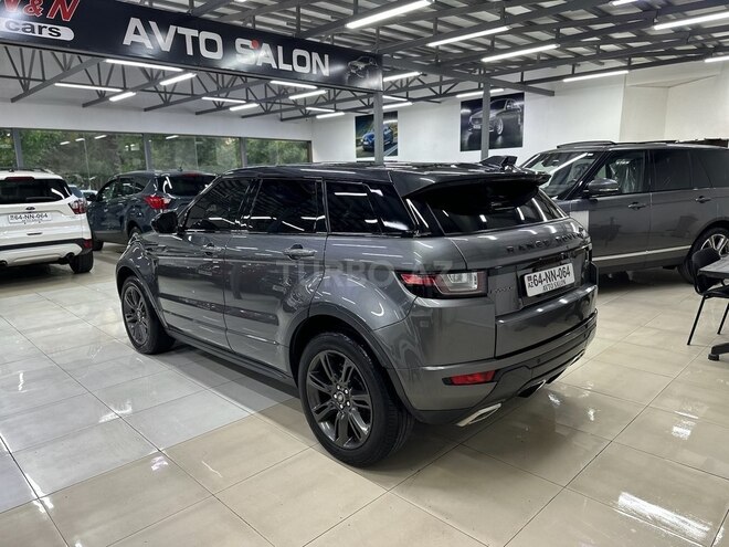 Land Rover RR Evoque-6