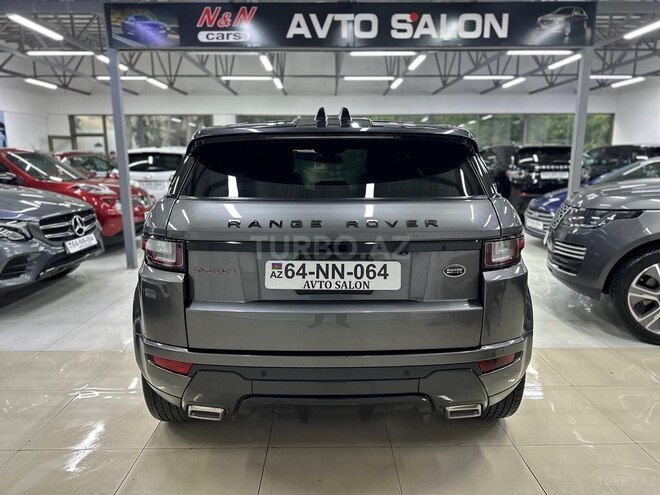 Land Rover RR Evoque-5