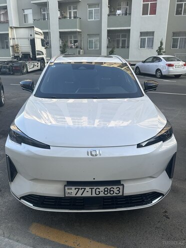 Changan Qiyuan Q05 2025, 4,500 km - 1.5 l - Bakı