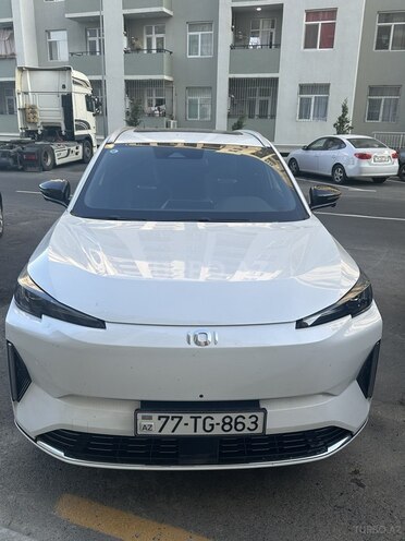 Changan Qiyuan Q05 2025, 4,500 km - 1.5 l - Bakı