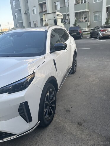 Changan Qiyuan Q05 2025, 4,500 km - 1.5 l - Bakı
