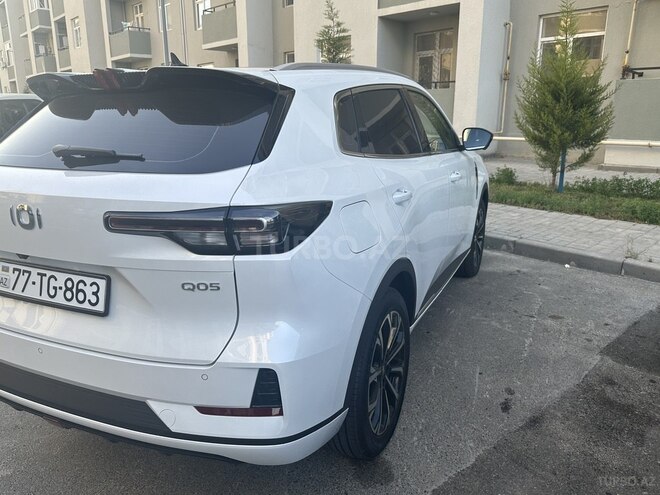 Changan Qiyuan Q05 2025, 4,500 km - 1.5 l - Bakı