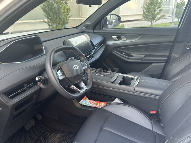 Changan Qiyuan Q05 2025, 4,500 km - 1.5 l - Bakı