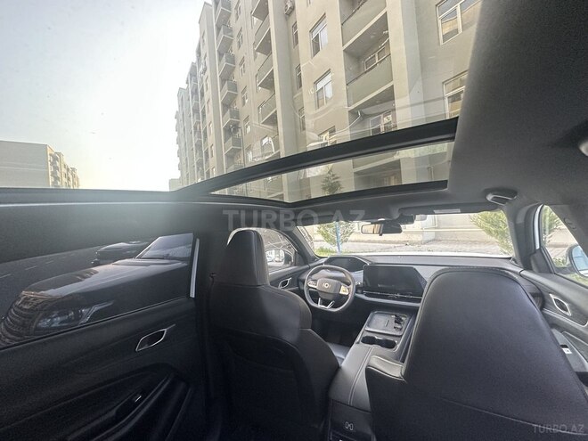Changan Qiyuan Q05 2025, 4,500 km - 1.5 l - Bakı