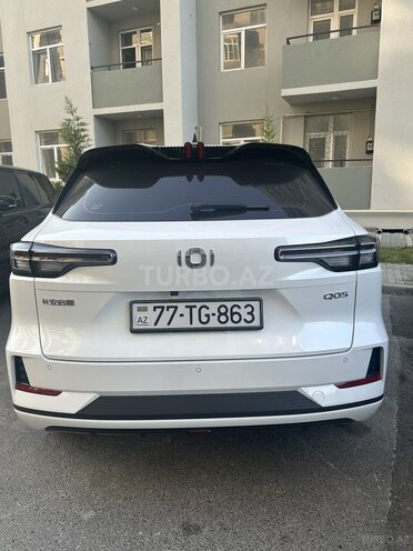 Changan Qiyuan Q05 2025, 4,500 km - 1.5 l - Bakı