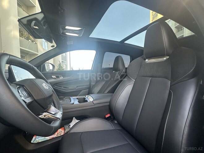 Changan Qiyuan Q05 2025, 4,500 km - 1.5 l - Bakı