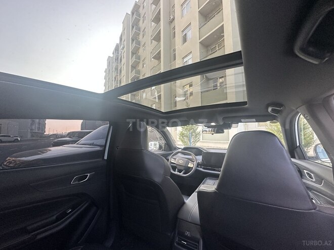Changan Qiyuan Q05 2025, 4,500 km - 1.5 l - Bakı