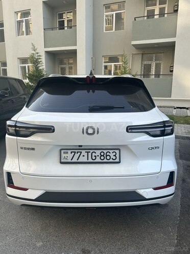 Changan Qiyuan Q05 2025, 4,500 km - 1.5 l - Bakı