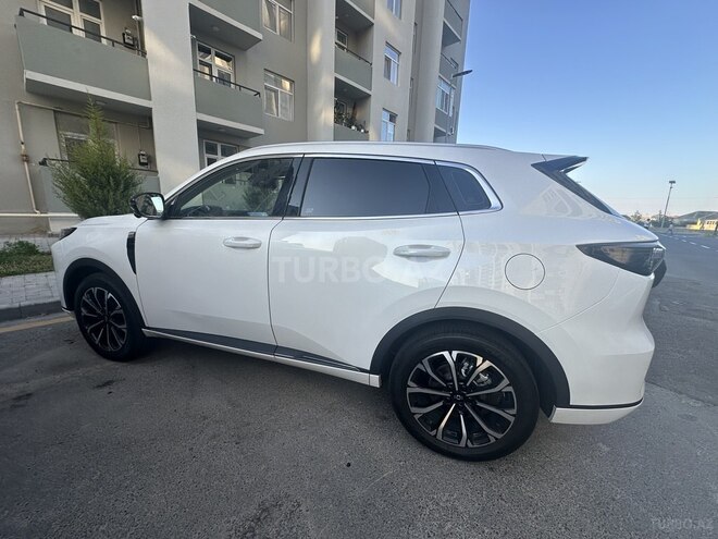 Changan Qiyuan Q05 2025, 4,500 km - 1.5 l - Bakı