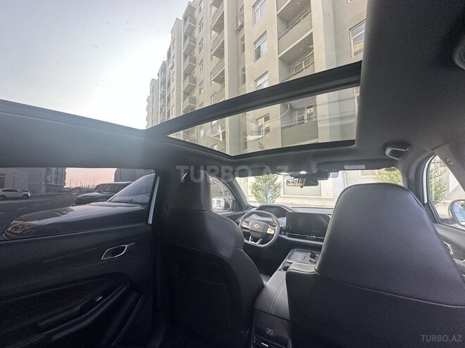 Changan Qiyuan Q05 2025, 4,500 km - 1.5 l - Bakı