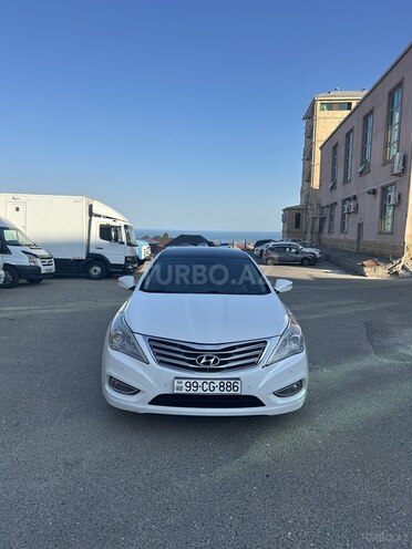 Hyundai Grandeur 2012, 330,000 km - 2.4 л - Bakı