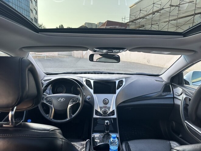 Hyundai Grandeur 2012, 330,000 km - 2.4 л - Bakı