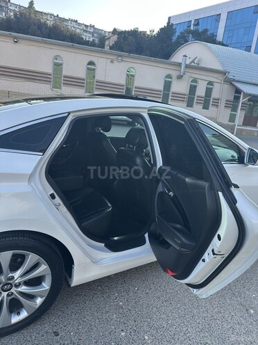 Hyundai Grandeur 2012, 330,000 km - 2.4 л - Bakı