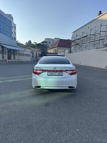 Hyundai Grandeur 2012, 330,000 km - 2.4 л - Bakı