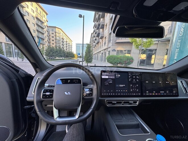 Li Auto L7 2024, 15,000 km - 1.5 л - Bakı