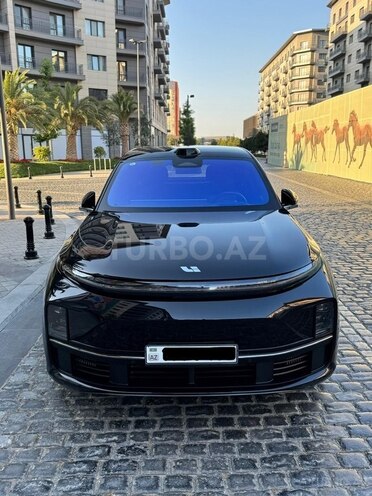 Li Auto L7 2024, 15,000 km - 1.5 л - Bakı