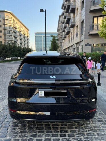 Li Auto L7 2024, 15,000 km - 1.5 л - Bakı