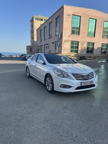 Hyundai Grandeur 2012, 330,000 km - 2.4 л - Bakı