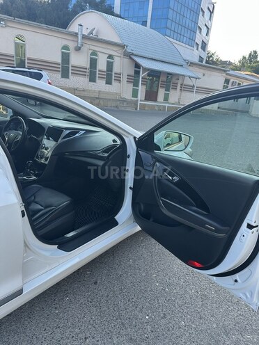 Hyundai Grandeur 2012, 330,000 km - 2.4 л - Bakı