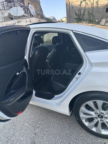 Hyundai Grandeur 2012, 330,000 km - 2.4 л - Bakı