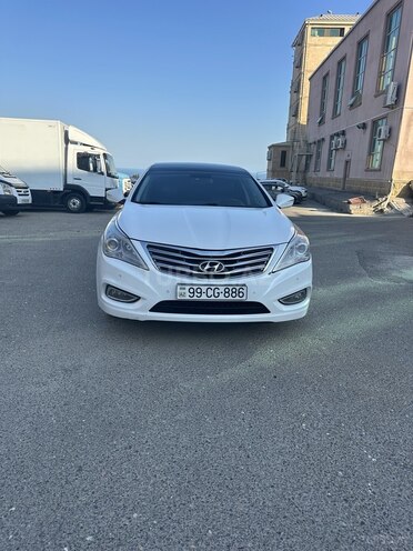Hyundai Grandeur 2012, 330,000 km - 2.4 л - Bakı